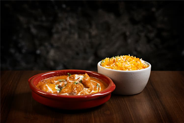 Barna Butter Chicken