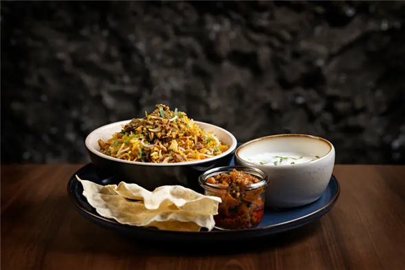 Biryani